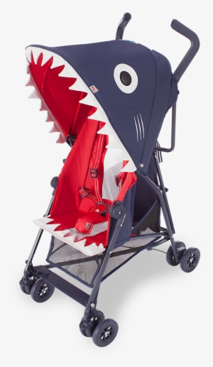 Maclaren 2018 Mark Ii Recline Objects Of Design Stroller - Maclaren Shark Stroller