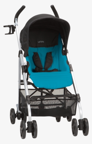 Compact Stroller With A Customizable Viewreversi - Urbini Stroller Reversi