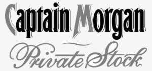 Capt Morgan2 Logo Png Transparent - Captain Morgan Font