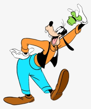 Minnie Mouse - Goofy