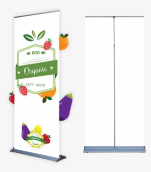Silverstep Roll-up Banner Stand - Computer File
