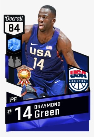 Draymond Green Sapphire Card