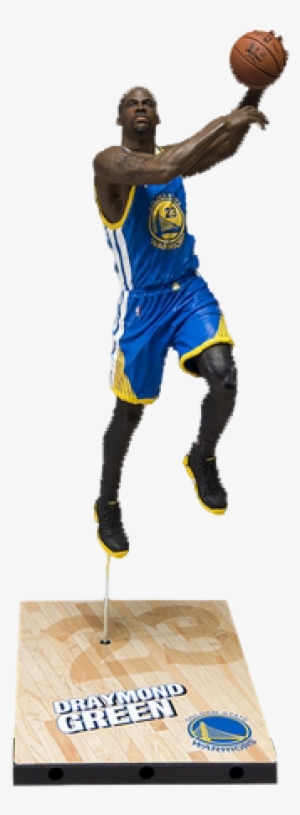Draymond Green 7” Action Figure By Mcfarlane Toys - Mcfarlane Nba Series 31