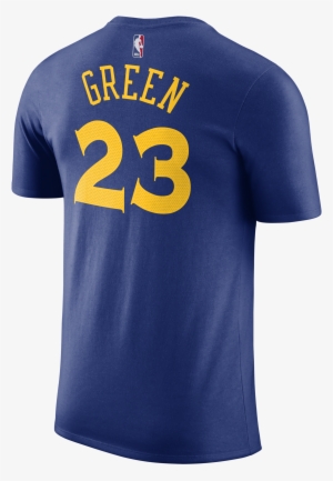 Nike Nba Golden State Warriors Draymond Green Dry Tee - Frank Ntilikina T Shirt