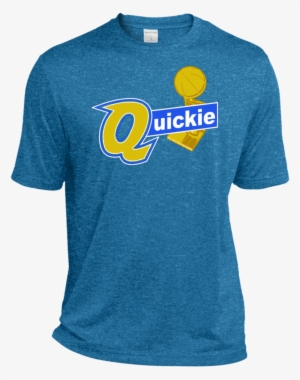 Draymond Green Quickie Tst360 Sport Tek Tall Heather - T-shirt