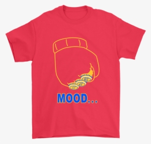 Draymond Green Basketball Player Shirt Mood Troll Lebron - Red M&m T Shirt