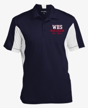 Wagener Salley High School Heather Dri Fit Moisture - Polo Shirt