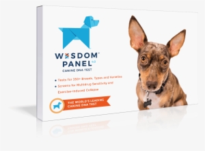 Wisdom Paneltm - Wisdom Panel 4.0