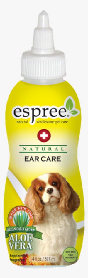 Espree Ear Care Cleaner 4 Oz - Espree Ear Care Cleaner, 4 Oz