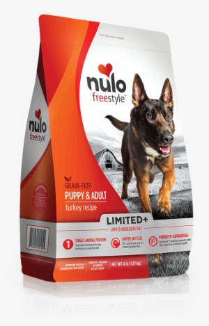 Small Image Alt - Nulo Freestyle Limited Ingredient Turkey Dog Food 4lb