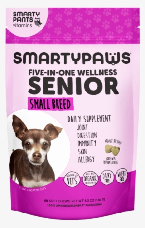 Smartypaws Senior Small Breed - Smarty Pants