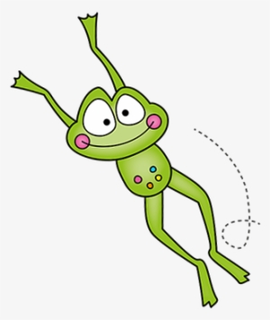 Image Library Download Jumping Frog Png Hd Transparent - Frog Jumping Clipart Png
