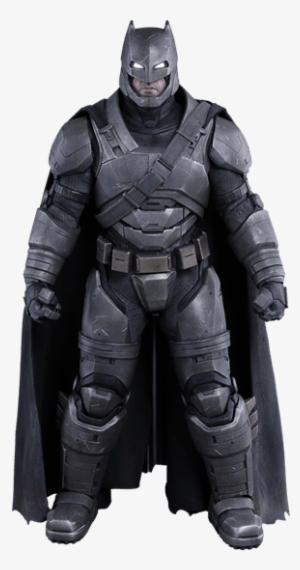 Batman V Superman Png - Hot Toys Batman V Superman Armored Batman