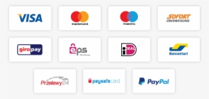 Payment Methods - Paypal