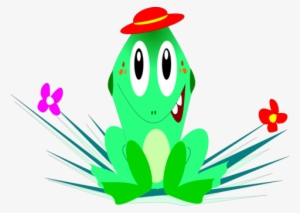 Cartoon Frog Drawing Line Art Painting - Atividade De Musica Com O Sapo Nao Lava O Pe