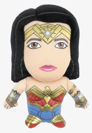 Batman Vs Superman Wonder Woman Plush - Batman V Superman: Dawn Of Justice - Wonder Woman Plush
