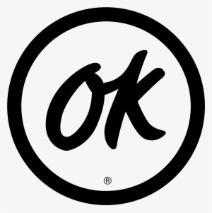 Ok Logo Png Transparent - Logo Ok