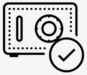 Safe Ok Icon - Icon