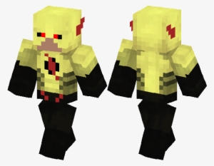 Mc Reverse Flash Skin
