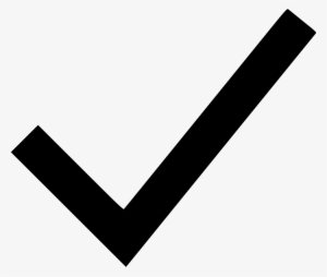 Online Check Mark Ok Approved Comments - Checkmark Svg