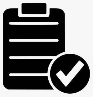 Check List Ok Form Yes Test Right Comments - Form Icon