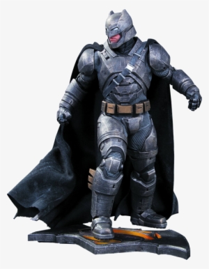 Batman Vs Superman - Dc Collectibles Armored Batman