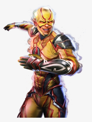 Reverse Flash - Eobard Thawne Injustice 2