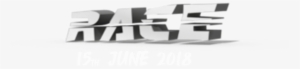 Race 3 Text Png - Race 3 Picsart Background