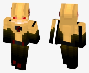 Reverse Flash Cw - Minecraft Detroit Become Human Skin