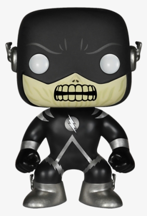 Flash Black Lantern Reverse Flash Pop Vinyl - Dc Super Heroes Funko