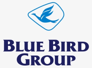 Logo Blue Bird Png - Blue Bird Group Png