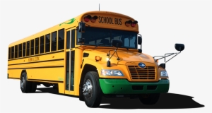 The Reliable Drivetrain System In The Vision Electric - Bluebird Vision Electric