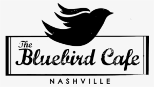 Bluebirdtitle - Bluebird Cafe Nashville Logo