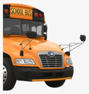 Get On Board - 2018 Bluebird Vision