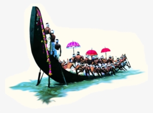 Free Library Festival Boat Race Png - Kerala Boat Race Gifs