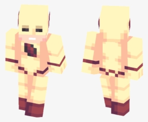 The Reverse Flash - Skin Minecraft Izumi Sagiri