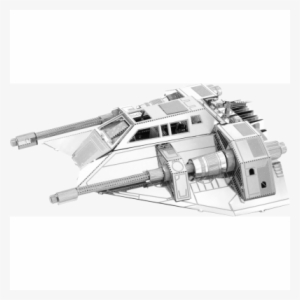 Metal Earth Star Wars Snowspeeder