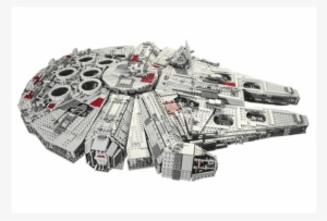 Lego Star Wars - 7000 Piece Millenium Falcon