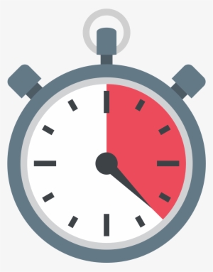 Watch Emoji Png - Stopwatch Emoji