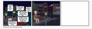 Way Of The Street - Cartoon