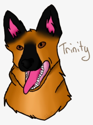 Trinity The Doggo - Animal Jam Clans