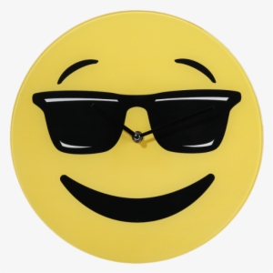 Wall Clock Emoji Cool