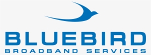 North Louisiana - Logo Blue Bird Service