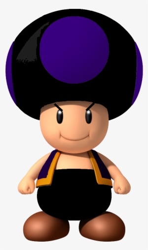 Drake - Mario Bros Wii Blue Toad