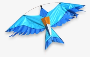 16173 Blue Bird - Bird Kites