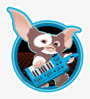 "gizmo" Sticker By Craig Drake - Kill Bill