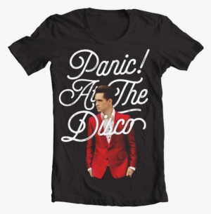 Red Jacket Tee - Charles Manson Shirt