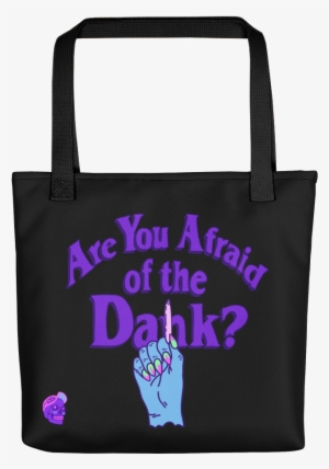 Dank Tote Black - Tote Bag