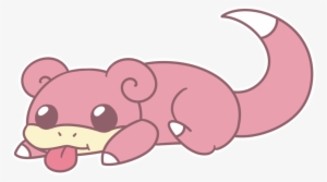 Blep By Shibatrash On Deviantart - Slowpoke