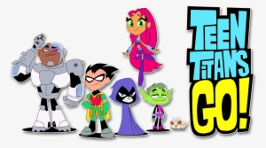 Teen Titans Go Image - Teen Titans Go! : Meet The Teen Titans!
